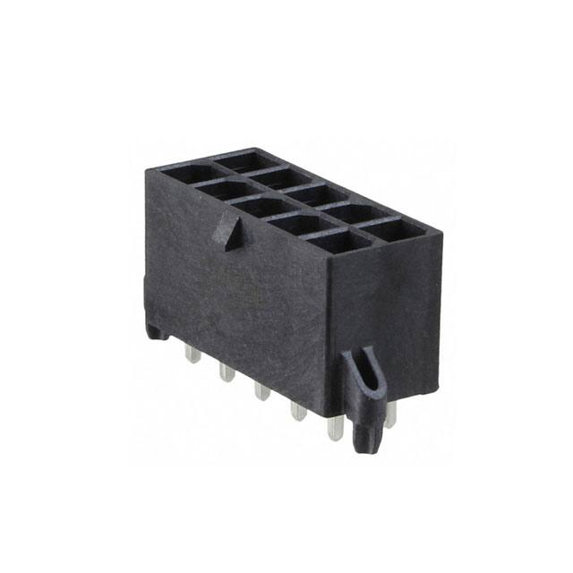 1720650010 CONN HEADER VERT 10POS 5.7MM