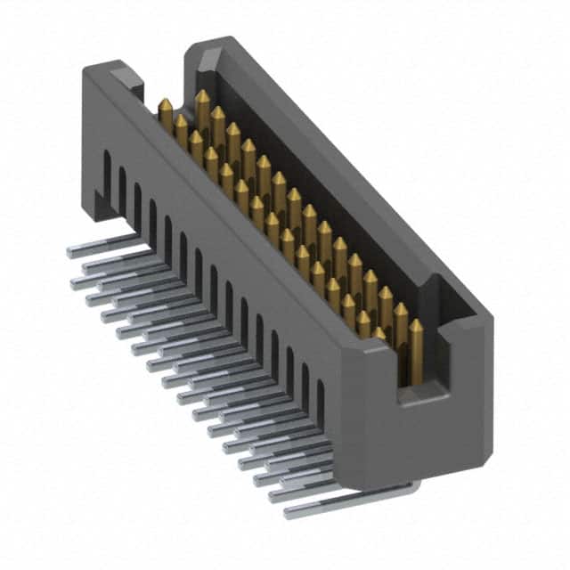 TFM-115-01-LM-D-RA CONN HEADER R/A 30POS 1.27MM