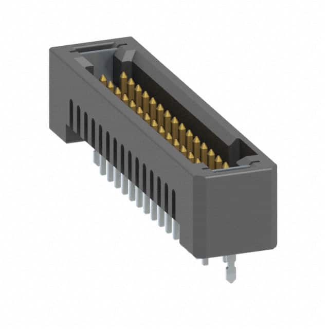 TFM-115-01-F-D-WT-K CONN HEADER VERT 30POS 1.27MM
