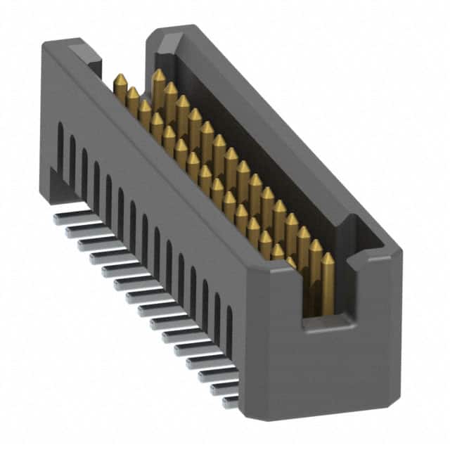 TFM-115-02-SM-D-K-TR CONN HEADER SMD 30POS 1.27MM