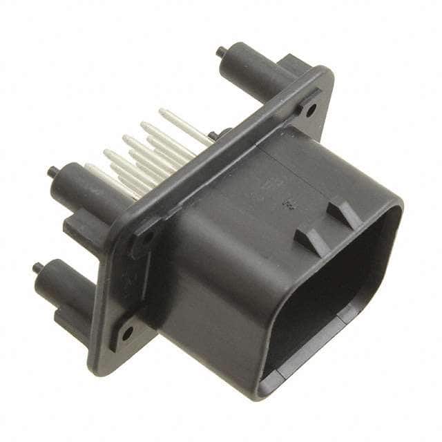 776261-1 CONN HEADER VERT 14POS 4MM