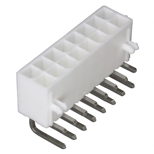 0039301162 CONN HEADER R/A 16POS 4.2MM