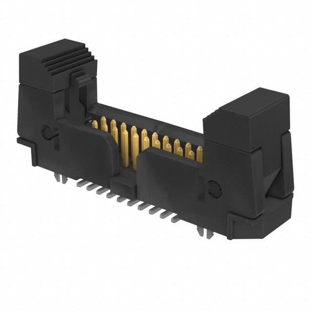 EHF-110-01-L-D-SM-LC CONN HEADER SMD 20POS 1.27MM