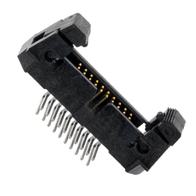 EHF-110-01-L-D-RA CONN HEADER R/A 20POS 1.27MM