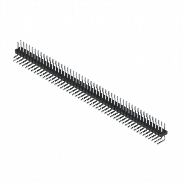 TSW-150-08-T-D-RA CONN HEADER R/A 100P 2.54MM