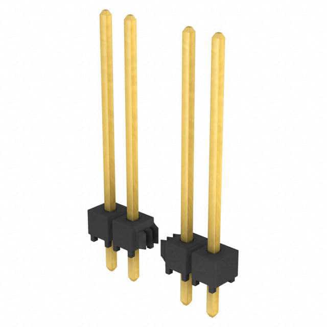 TSW-105-17-G-S CONN HEADER VERT 5POS 2.54MM