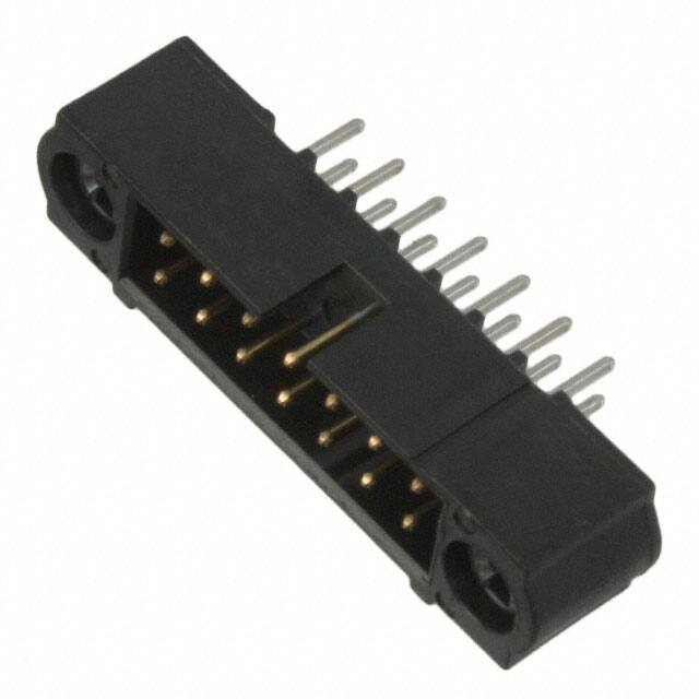 M80-5T11442MC CONN HEADER VERT 14POS 2MM