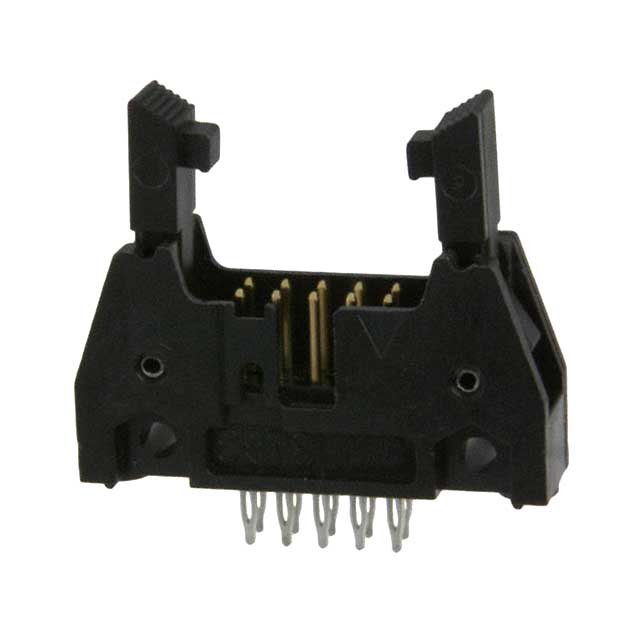 N3793-630T02RB CONN HEADER VERT 10POS 2.54MM