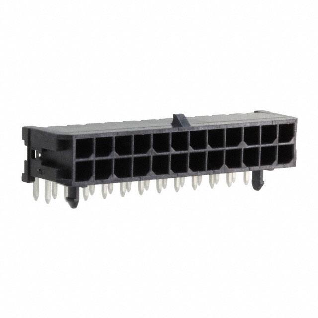 0430452401 CONN HEADER R/A 24POS 3MM