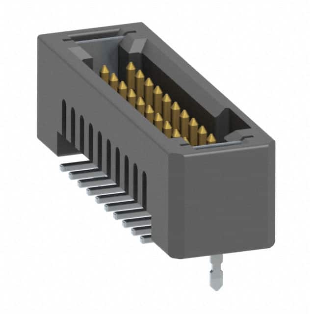 TFM-110-02-L-D-WT-P CONN HEADER SMD 20POS 1.27MM