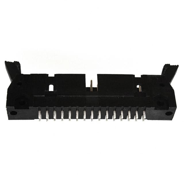 5499910-7 CONN HEADER VERT 30POS 2.54MM