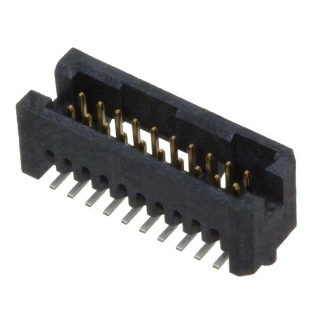 TFML-110-02-S-D-A CONN HEADER SMD 20POS 1.27MM