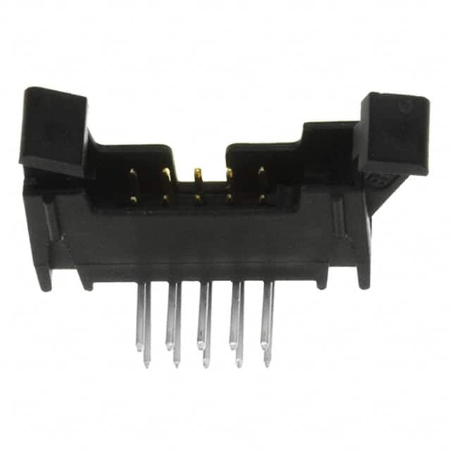 155210-5303-RB CONN HEADER R/A 10POS 2MM