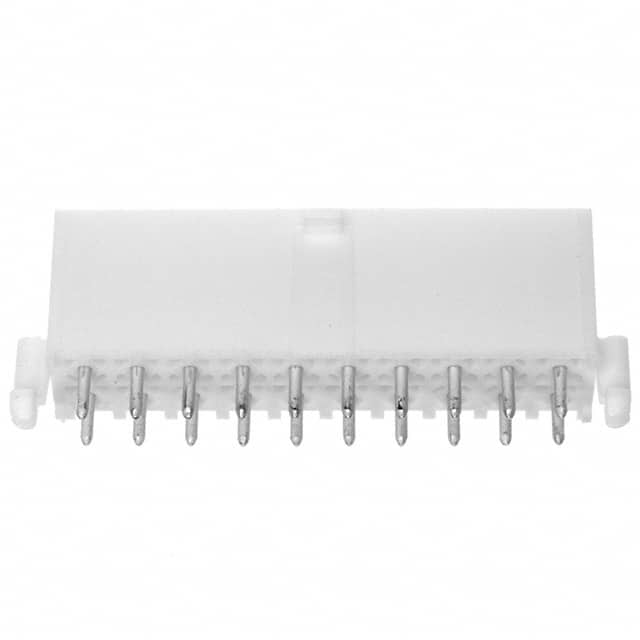 1-794070-1 CONN HEADER VERT 20POS 4.14MM
