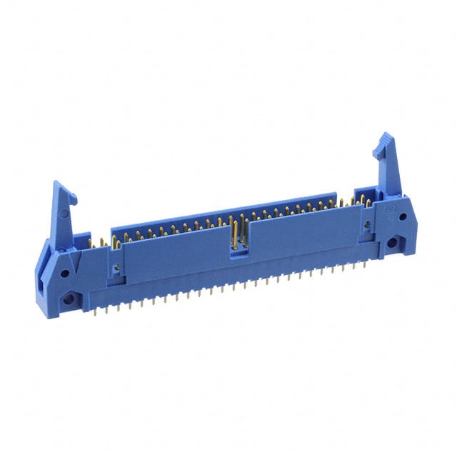 3-5499206-0 CONN HEADER VERT 50POS 2.54MM