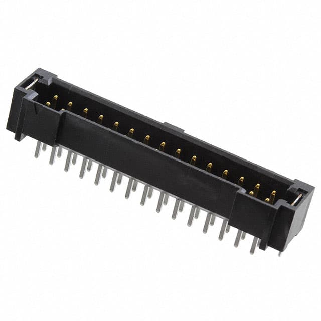 T2M-115-01-L-D-TH-WT CONN HEADER VERT 30POS 2MM