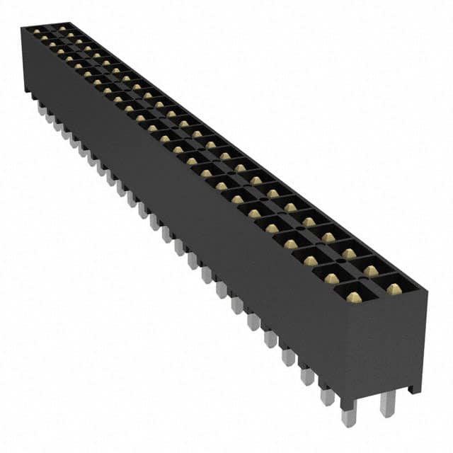 IPT1-125-01-S-D CONN HEADER VERT 50POS 2.54MM