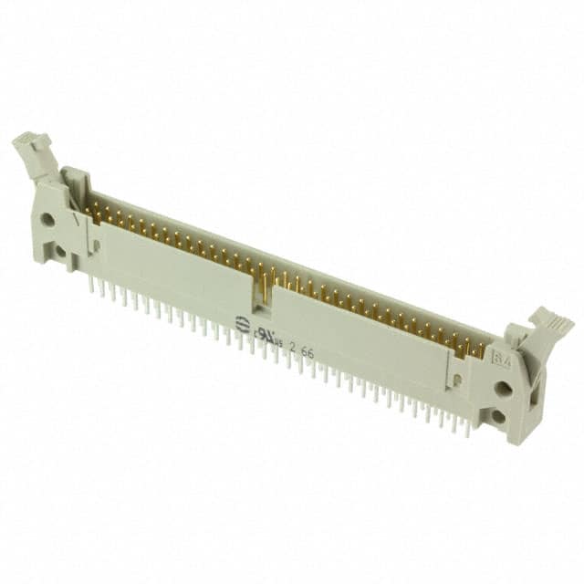 09185646902 CONN HEADER VERT 64POS 2.54MM