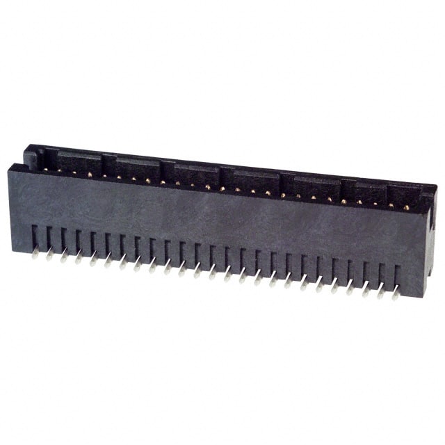 5-104693-5 CONN HEADER SMD 50POS 1.27MM