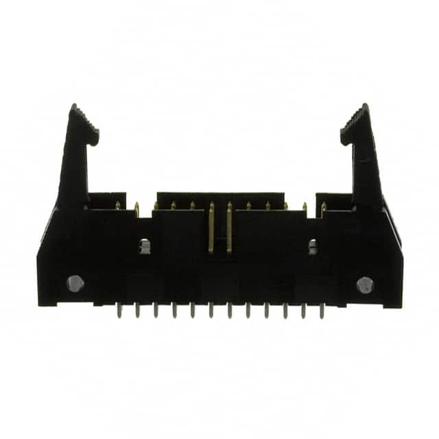 5499206-5 CONN HEADER VERT 24POS 2.54MM