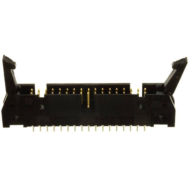 5102321-8 CONN HEADER VERT 34POS 2.54MM