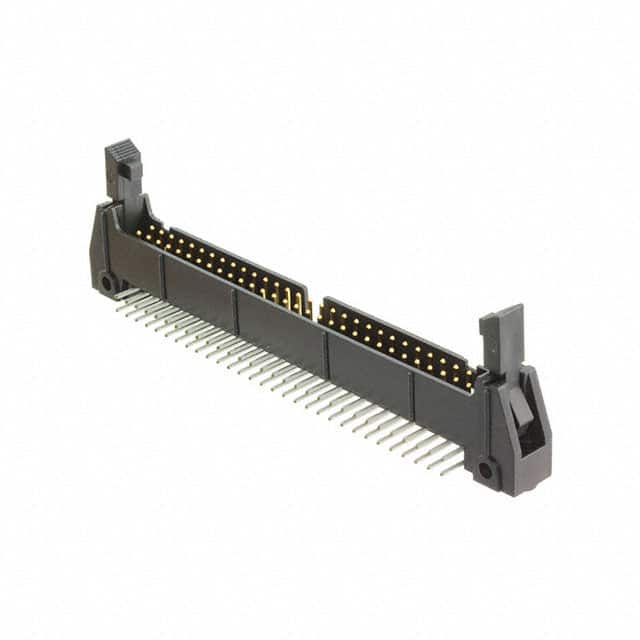 N3372-5302RB CONN HEADER R/A 60POS 2.54MM