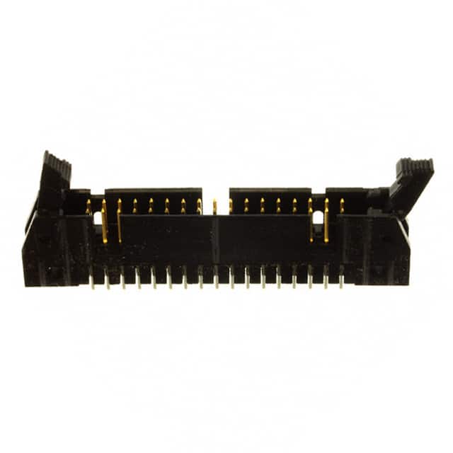 5499910-8 CONN HEADER VERT 34POS 2.54MM