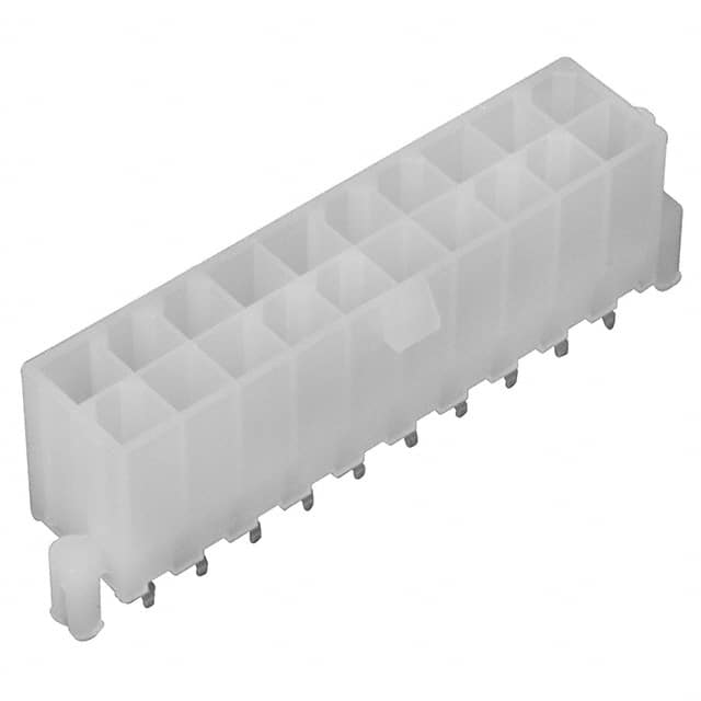 0039299204 CONN HEADER VERT 20POS 4.2MM
