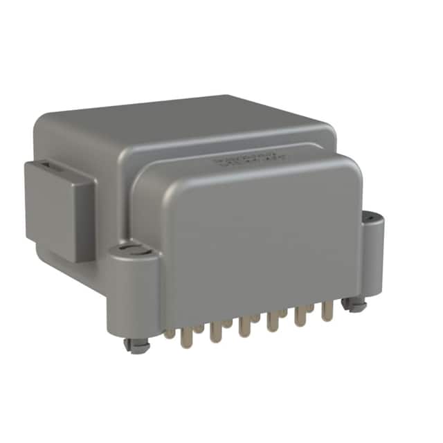 ATF13-12PA-BM03 BOARD MOUNT HEADER, RIGHT ANGLE,