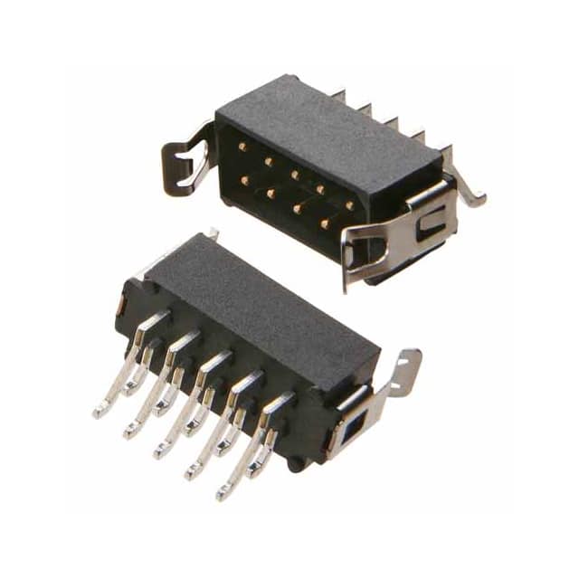 M80-6662622 CONN HEADER SMD R/A 26POS 2MM