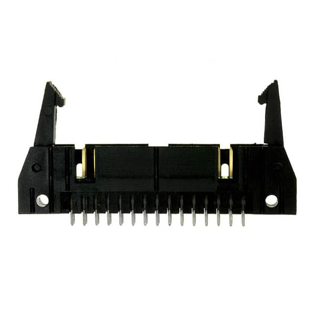 5499206-7 CONN HEADER VERT 30POS 2.54MM