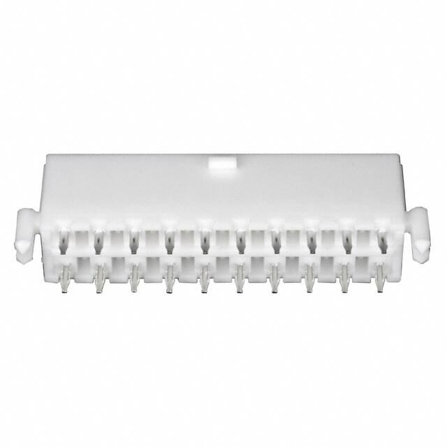 0039289208 CONN HEADER VERT 20POS 4.2MM