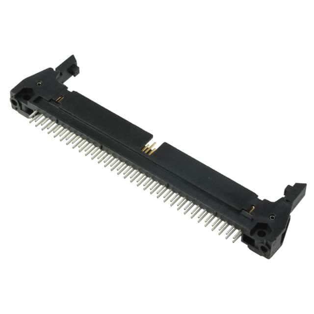 N3764-6302RB CONN HEADER VERT 64POS 2.54MM