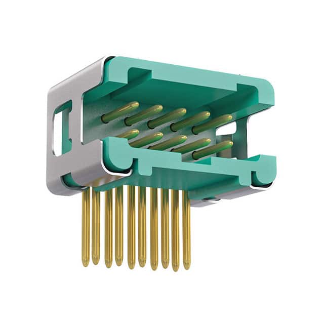 G125-MH11005L7P CONN HEADER R/A 10POS 1.25MM
