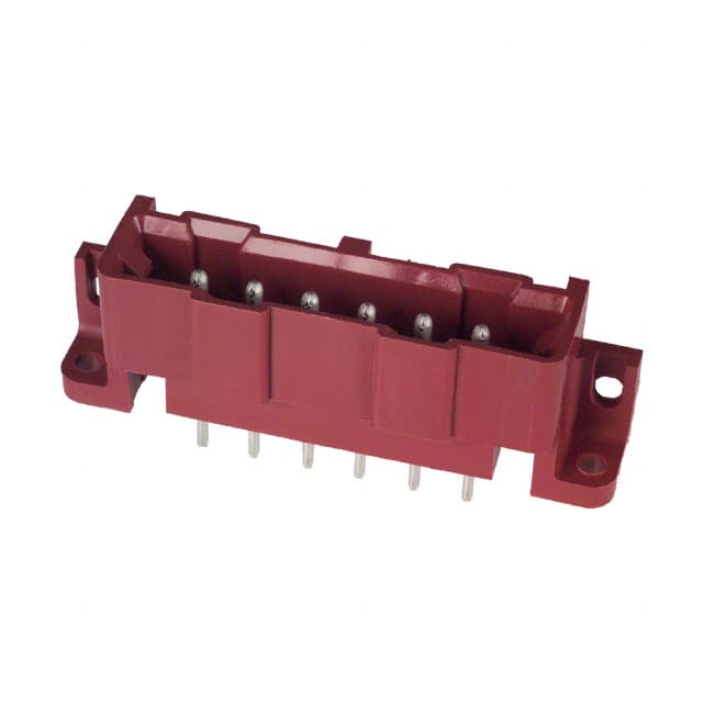 207583-6 CONN HEADER VERT 6POS 5MM