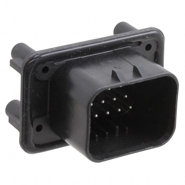776262-1 CONN HEADER VERT 14POS 4MM