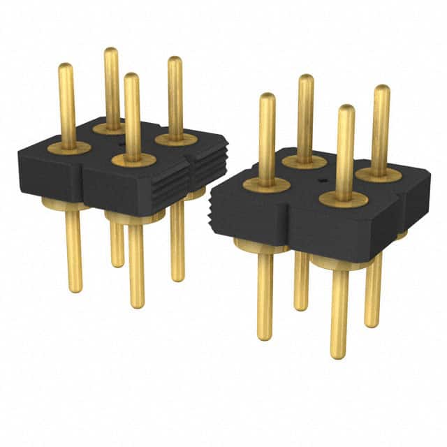 BDL-136-G-E CONN HEADER VERT 72POS 2.54MM