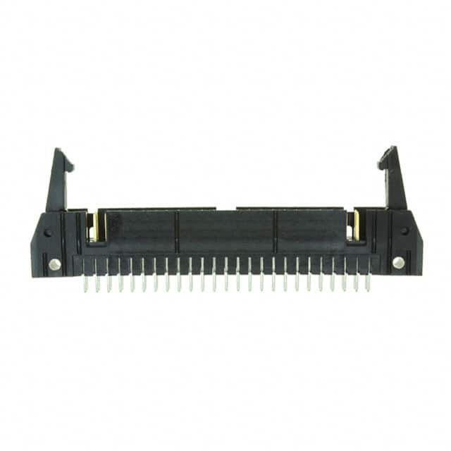 1-5499923-0 CONN HEADER VERT 50POS 2.54MM