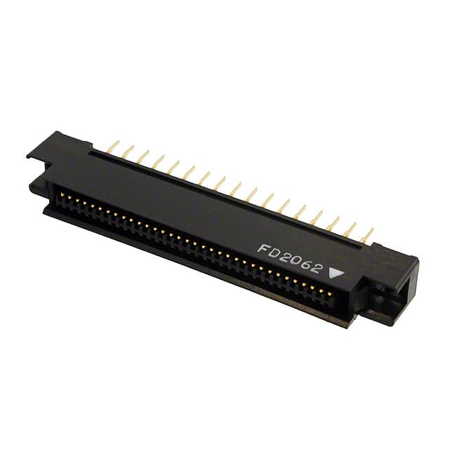 P50E-068P1-S1-EA CONN HEADER VERT 68POS 1.27MM