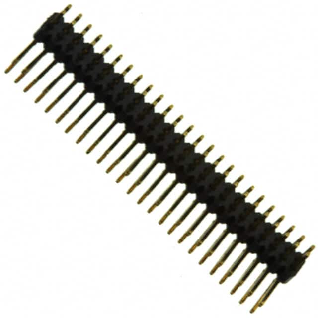 SMH100-LPSE-D25-RA-BK CONN HEADER R/A 50POS 1MM