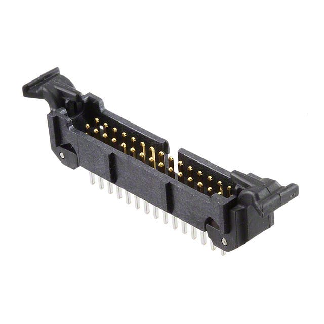 45230-620230 CONN HEADER VERT 30POS 1.27MM