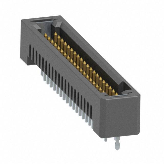 TFM-120-01-L-D-WT-K CONN HEADER VERT 40POS 1.27MM
