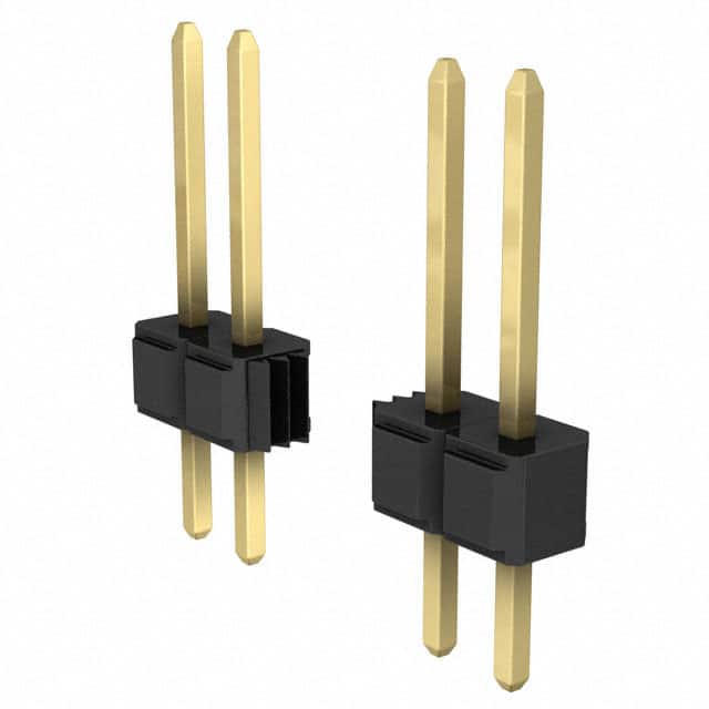 929705-09-10-EU CONN HEADER VERT 10POS 2.54MM