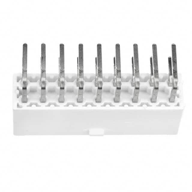 0039301182 CONN HEADER R/A 18POS 4.2MM