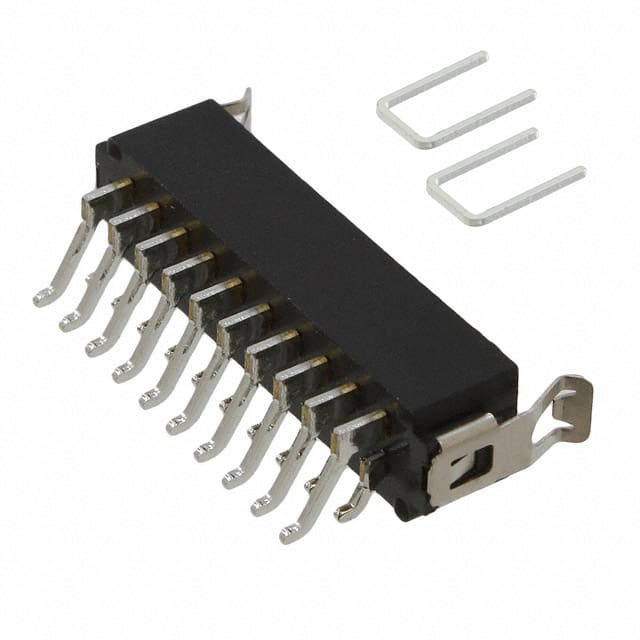 M80-6662042 CONN HEADER SMD R/A 20POS 2MM