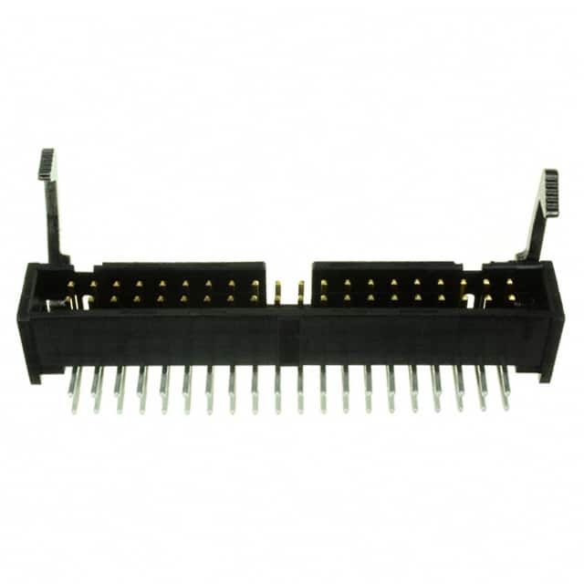 1-1761607-3 CONN HEADER R/A 40POS 2.54MM