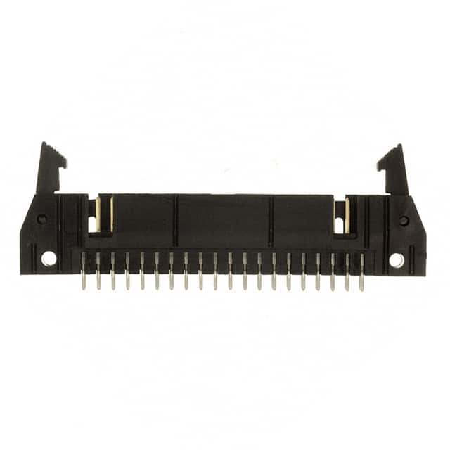 5499160-9 CONN HEADER VERT 40POS 2.54MM