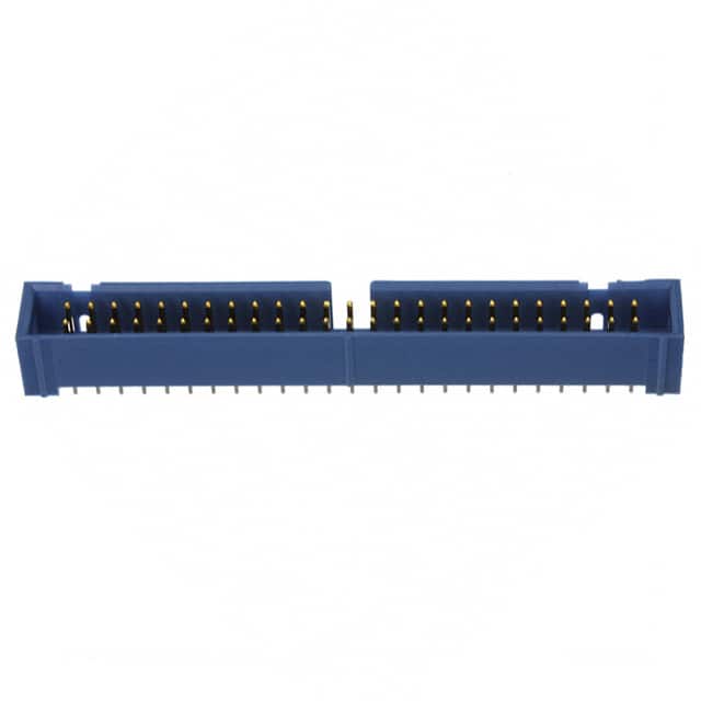 3-1761603-5 CONN HEADER VERT 50POS 2.54MM
