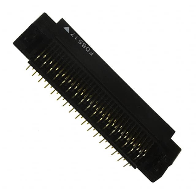P50E-068P1-SR1-EA CONN HEADER R/A 68POS 1.27MM