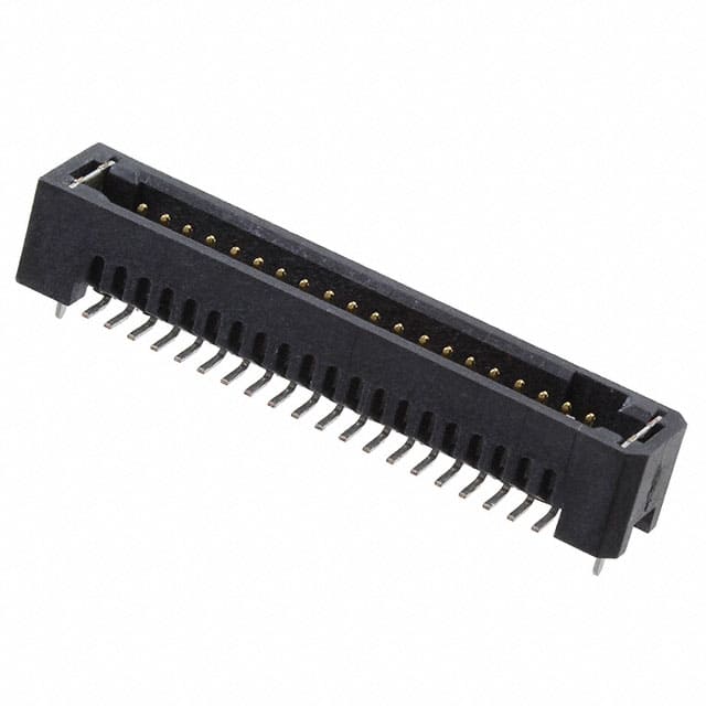 TFM-120-02-L-D-WT CONN HEADER SMD 40POS 1.27MM